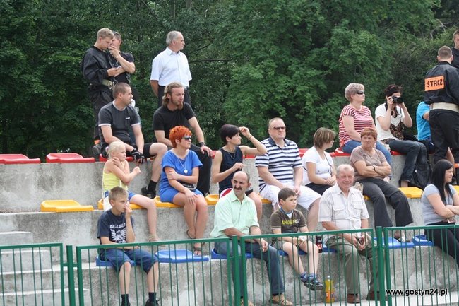 Przejdą do historii OSP - zdjęcia