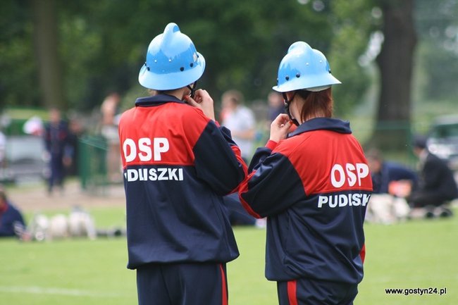 Przejdą do historii OSP - zdjęcia