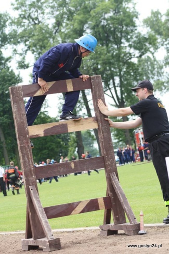 Przejdą do historii OSP - zdjęcia