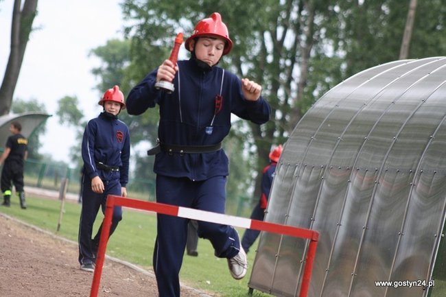 Przejdą do historii OSP - zdjęcia