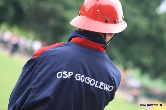 Przejdą do historii OSP - zdjęcia