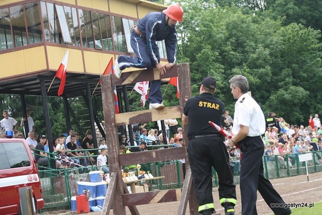 Przejdą do historii OSP - zdjęcia