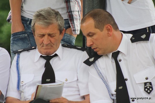 Przejdą do historii OSP - zdjęcia