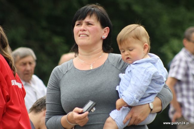 Przejdą do historii OSP - zdjęcia