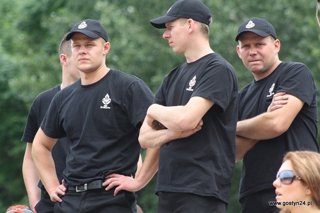 Przejdą do historii OSP - zdjęcia