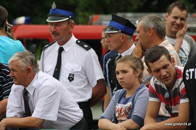 Przejdą do historii OSP - zdjęcia
