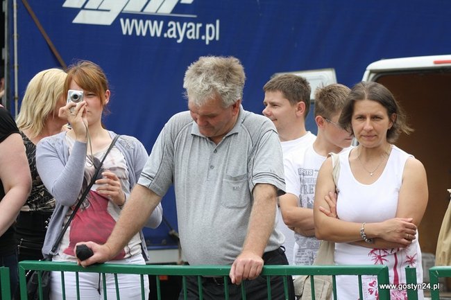 Przejdą do historii OSP - zdjęcia