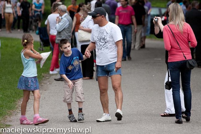 Zawody, które mają swoją renomę - zdjęcia