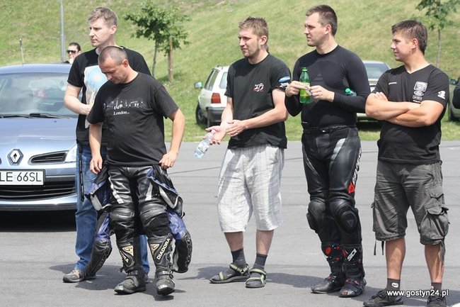 Widowiskowe Supermoto - zdjęcia