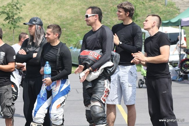 Widowiskowe Supermoto - zdjęcia