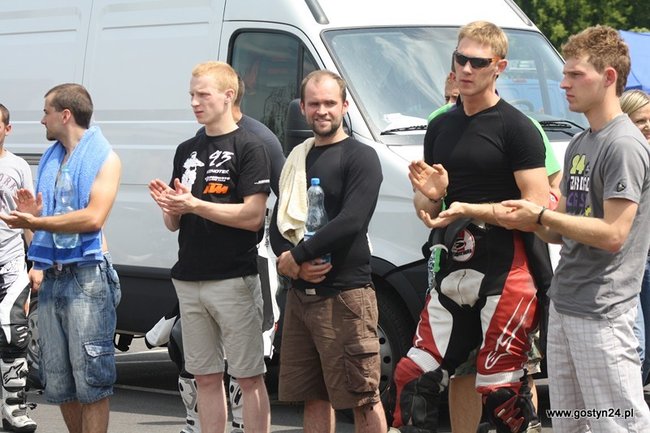 Widowiskowe Supermoto - zdjęcia