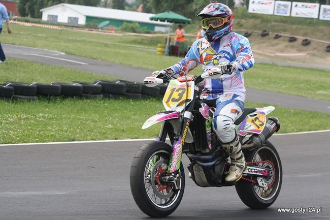 Widowiskowe Supermoto - zdjęcia