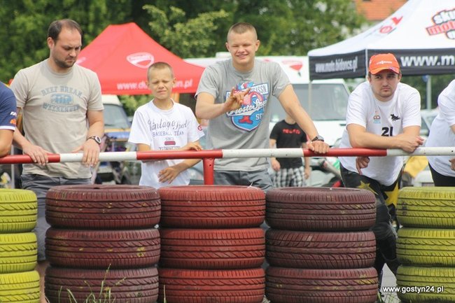 Widowiskowe Supermoto - zdjęcia