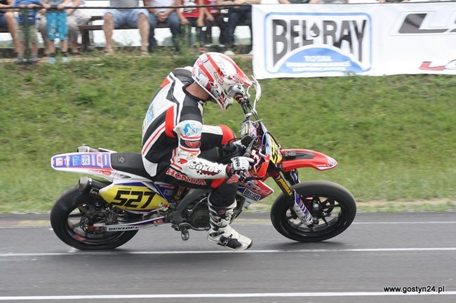 Widowiskowe Supermoto - zdjęcia