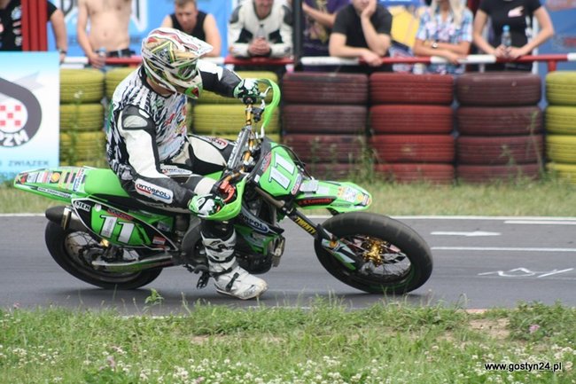 Widowiskowe Supermoto - zdjęcia