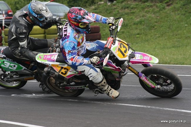 Widowiskowe Supermoto - zdjęcia