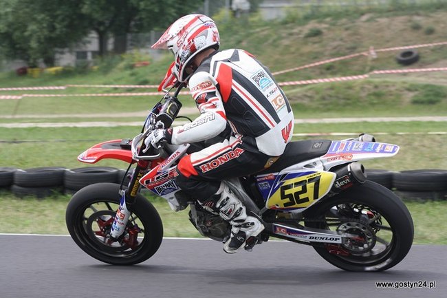 Widowiskowe Supermoto - zdjęcia