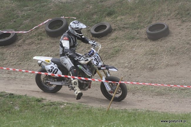 Widowiskowe Supermoto - zdjęcia