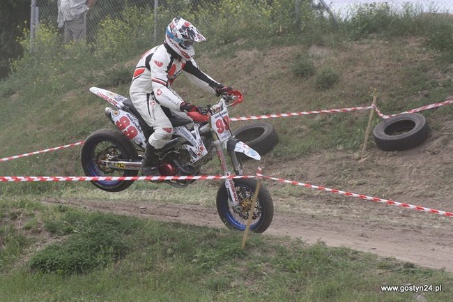 Widowiskowe Supermoto - zdjęcia