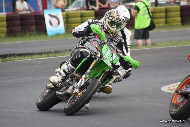 Widowiskowe Supermoto - zdjęcia