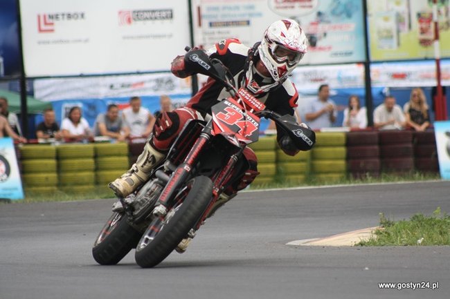 Widowiskowe Supermoto - zdjęcia