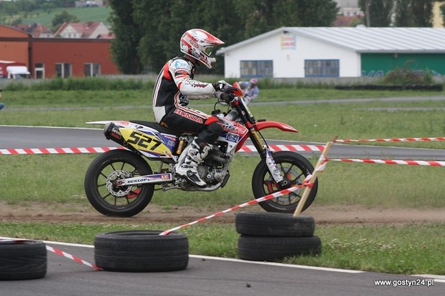 Widowiskowe Supermoto - zdjęcia
