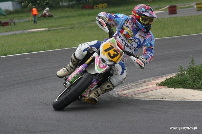 Widowiskowe Supermoto - zdjęcia