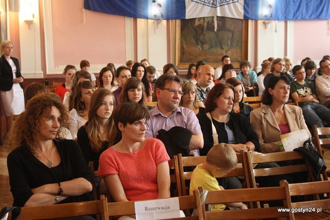 Poziom był bardzo wysoki - zdjęcia