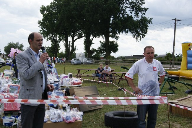 Atrakcji i nagród nie brakowało - zdjęcia