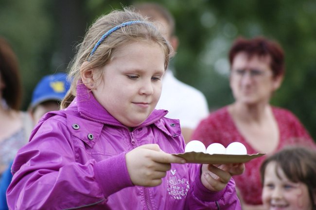Atrakcji i nagród nie brakowało - zdjęcia