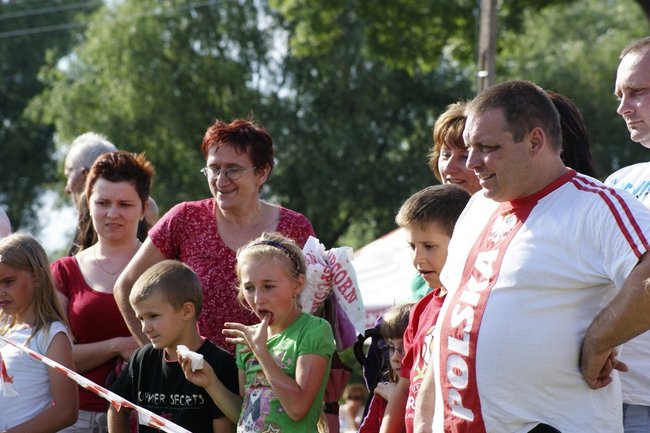 Atrakcji i nagród nie brakowało - zdjęcia