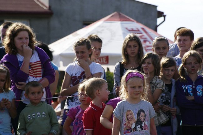 Atrakcji i nagród nie brakowało - zdjęcia