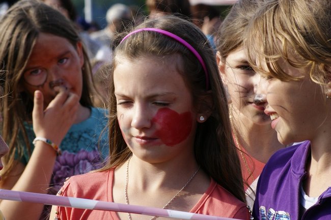 Atrakcji i nagród nie brakowało - zdjęcia