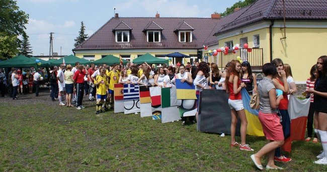 Kolorowy Euro Festiwal Kultur - zdjęcia