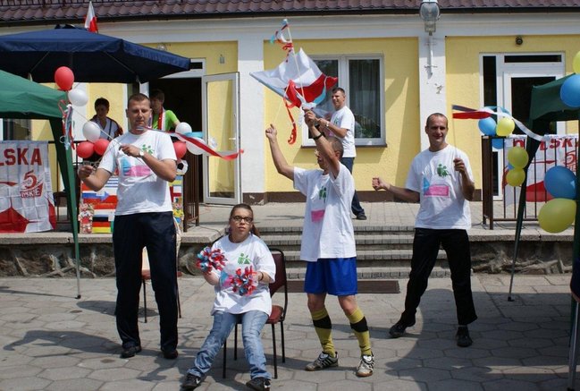 Kolorowy Euro Festiwal Kultur - zdjęcia