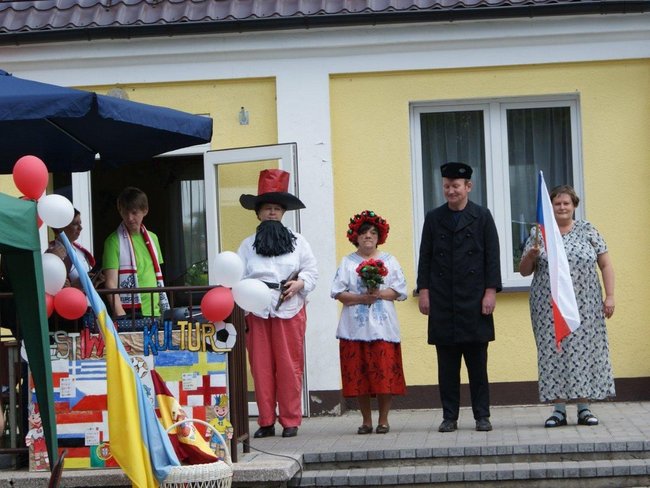Kolorowy Euro Festiwal Kultur - zdjęcia