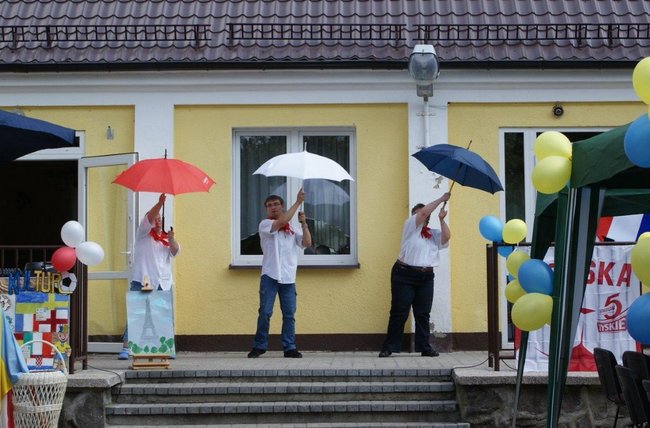 Kolorowy Euro Festiwal Kultur - zdjęcia