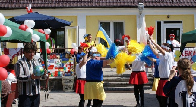 Kolorowy Euro Festiwal Kultur - zdjęcia