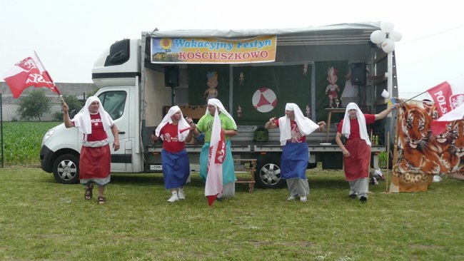 Kościuszkowskie ?Jarzębinki? absolutnym hitem - zdjęcia