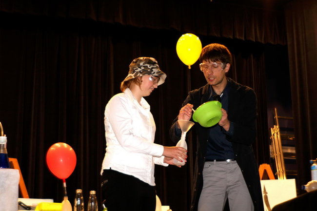 Polon 2012 dla Fundacji ?Absolwent?