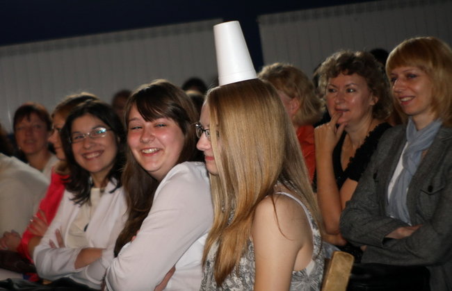 Polon 2012 dla Fundacji ?Absolwent?