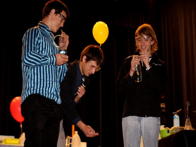 Polon 2012 dla Fundacji ?Absolwent?