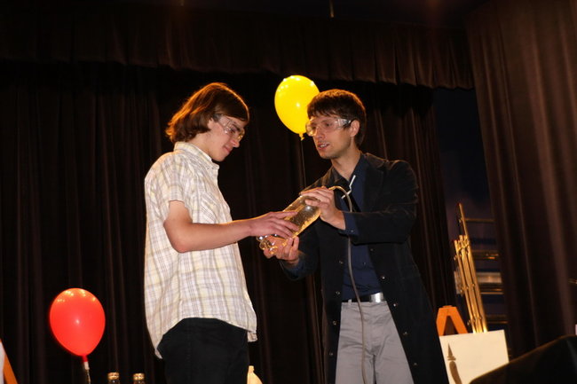 Polon 2012 dla Fundacji ?Absolwent?