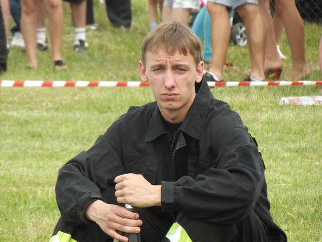 Zawsze gotowi do akcji - zdjęcia