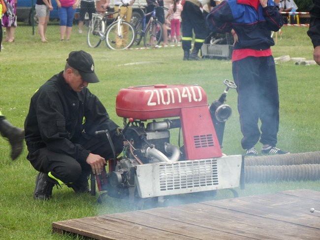 Zawsze gotowi do akcji - zdjęcia