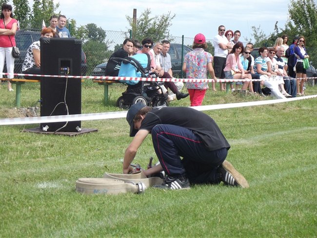 Zawsze gotowi do akcji - zdjęcia