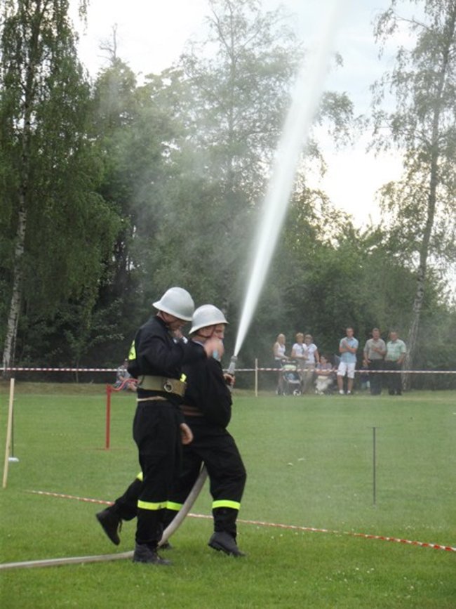 Zawsze gotowi do akcji - zdjęcia