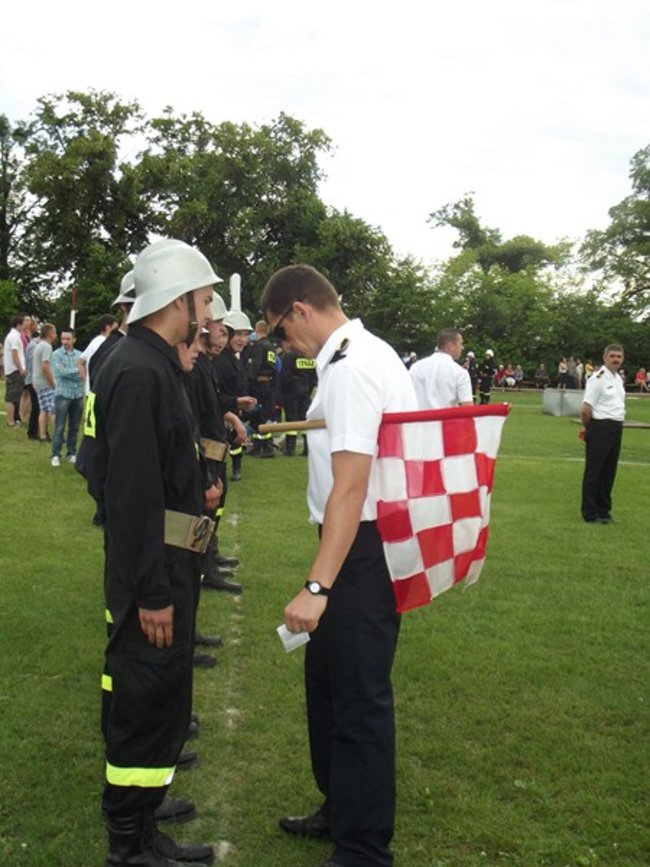 Zawsze gotowi do akcji - zdjęcia