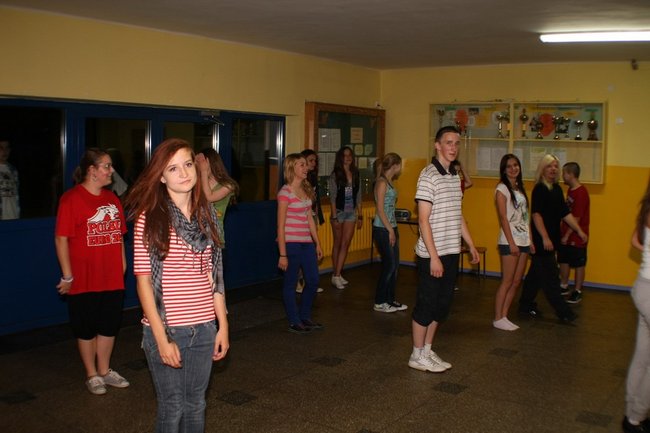 Co gimnazjalista robi w nocy? - zdjęcia