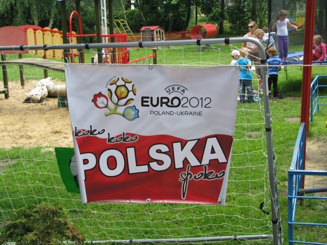 Pracowity tydzień przedszkolaków  - zdjęcia